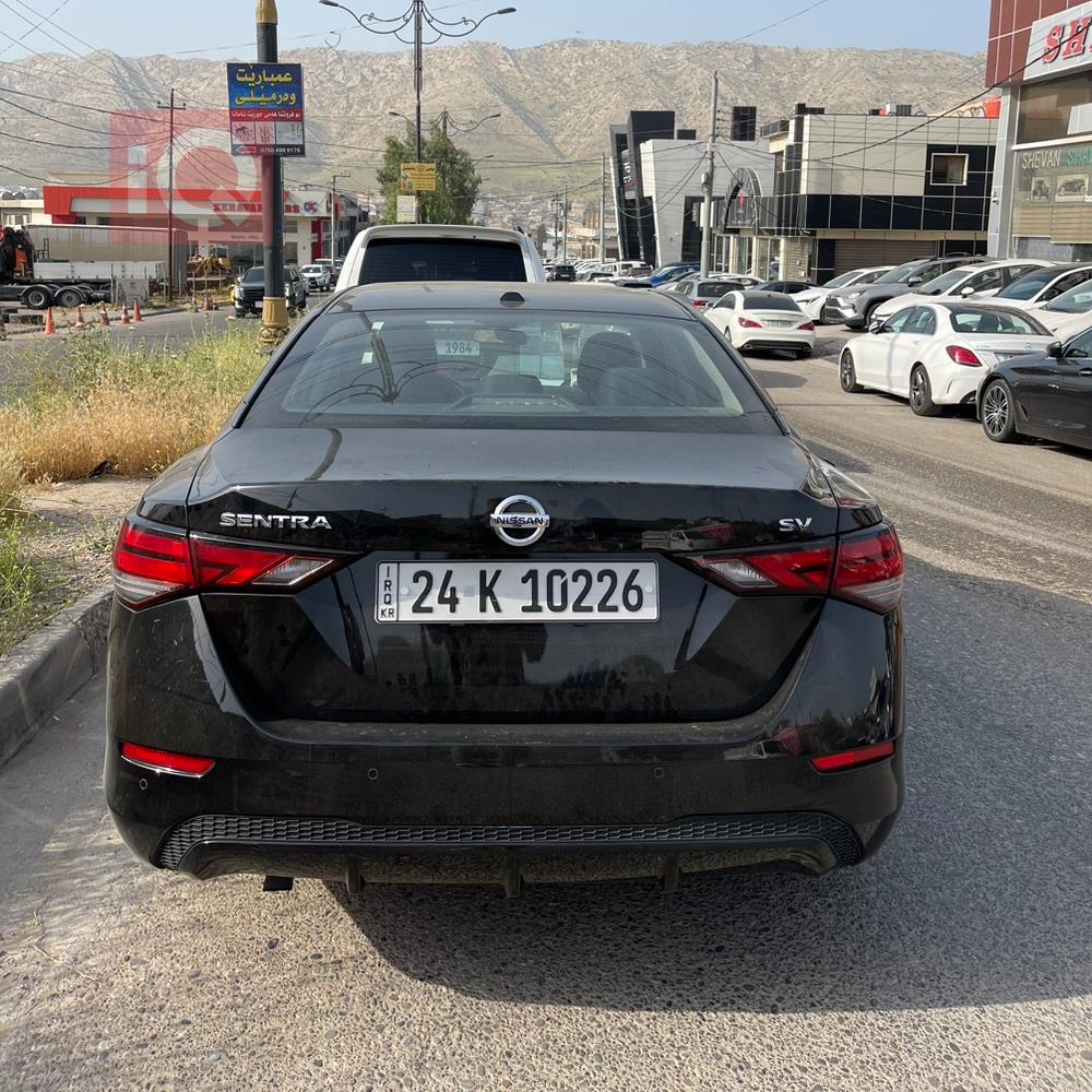 نیسان سێنترا